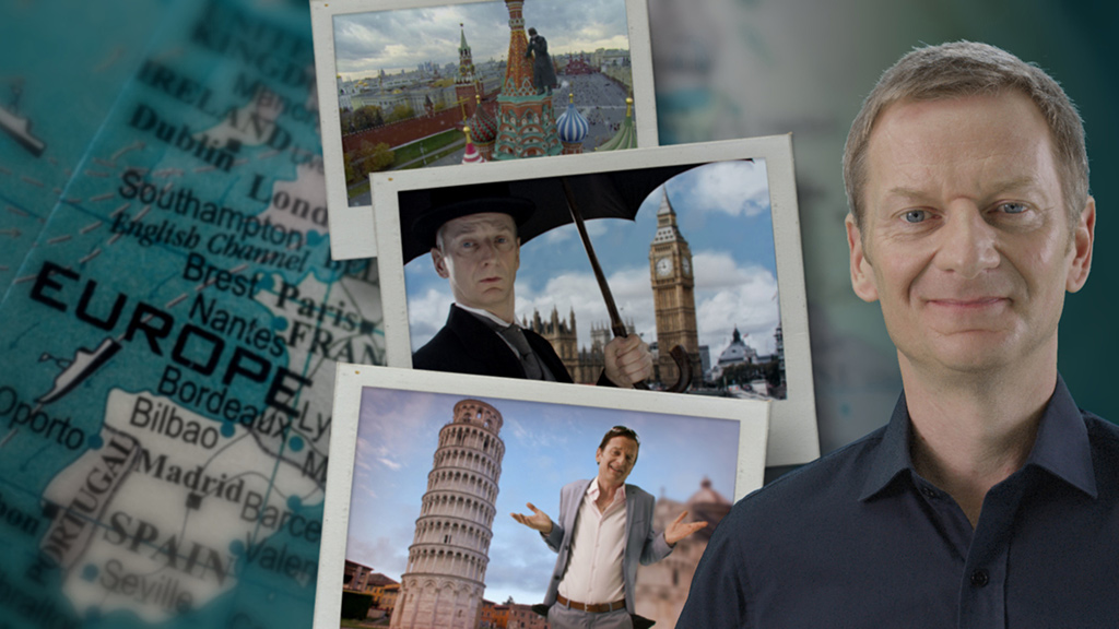 Neue ZDFzeit-Reihe: Ziemlich beste Nachbarn