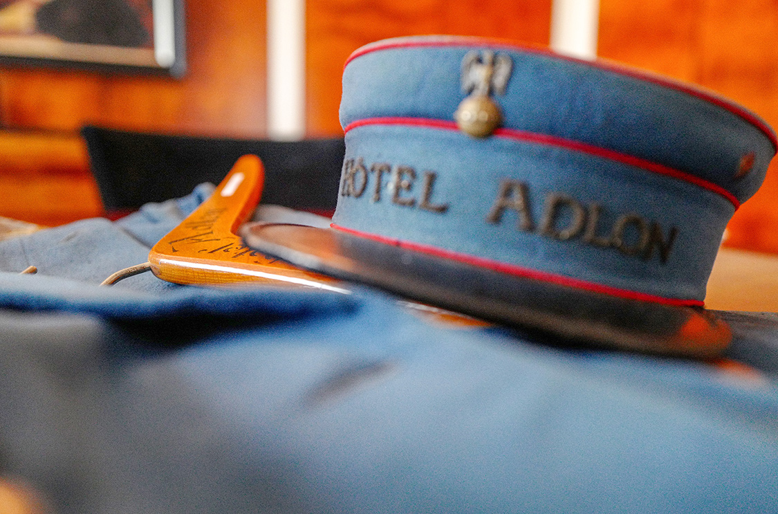 Reihe: Hotel-Legenden