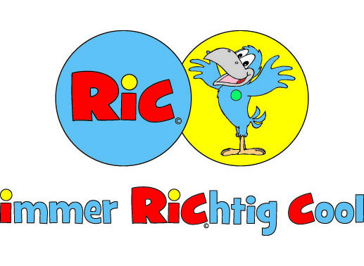 Logo vom Kindersender RIC