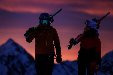 Start mit Ski-Promis: Mein perfekter Tag im Winter mit Conny Bürgler