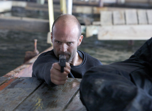 Ben Foster in The Mechanic. Bild: sky / © 2010 SCARED PRODUCTIONS, INC.