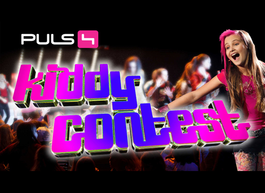 Der Kiddy Contest - Logo. Bild: Sender