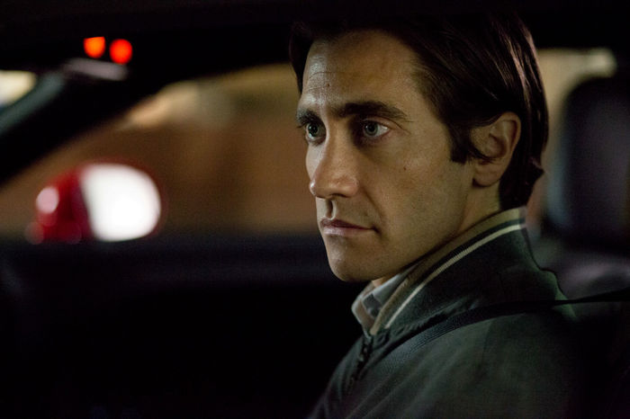 Jake Gyllenhaal in „Nightcrawler“. Bild: Sender/ Concorde