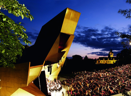 Musik-Festival Grafenegg im TV