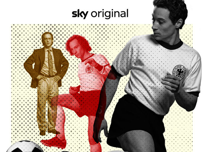 Der Kaiser. Bild: Stephan Rabold / Bavaria Fiction / Sky Studios 