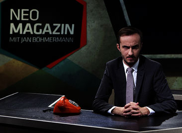 NEO MAGAZIN – neu in ZDFneo und im ZDF 