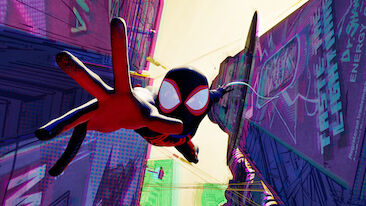 TV-Premiere: Spider-Man: Across the Spider-Verse