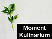 Logo zur Ö1-Sendung "Moment - Kulinarium". Bild: ORF