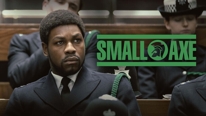 Small Axe ist eine Filmreihe des britischen Regisseurs Steve McQueen aus dem Jahr 2020 mit Leroy Logan (JOHN BOYEGA). Bild: Sender / WDR / McQueen Limited"