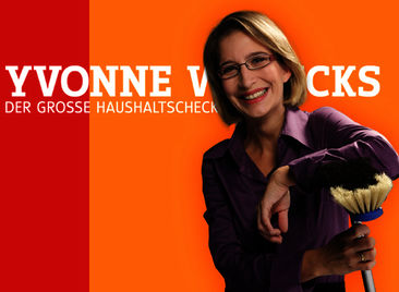 NEU! Der Haushalts-Check mit Yvonne Willicks