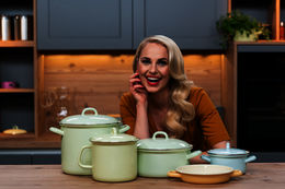 Silvia kocht. Köche & Rezepte bis 25. Juni