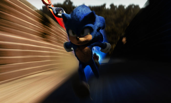 Sonic the Hedgehog: Bild: Sender / Paramount Pictures