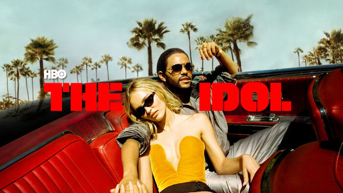 The Idol. Bild: Sender / Home Box Office, Inc. All rights reserved 